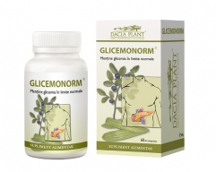 Glicemonorm 60 cp